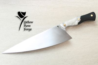 Classic Chef- French-White