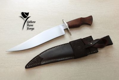 Gentleman&#39;s Fighter Bowie