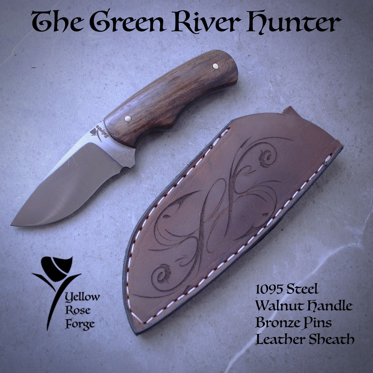 Green River Hunter EDC