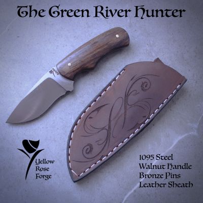 Green River Hunter EDC