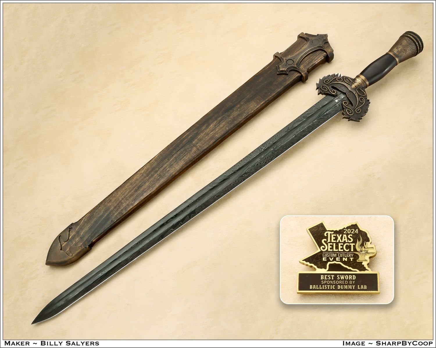Custom Sword Orders