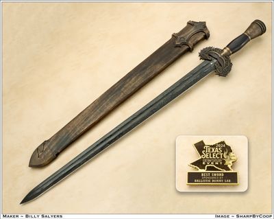 Custom Sword Orders