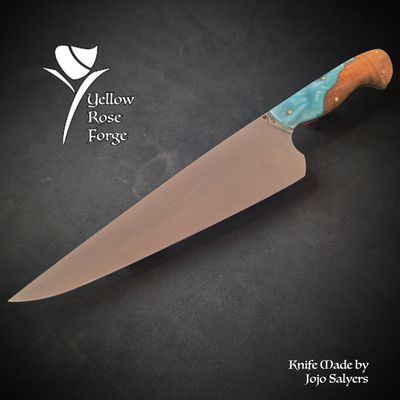 Vanguard Chef's Knife