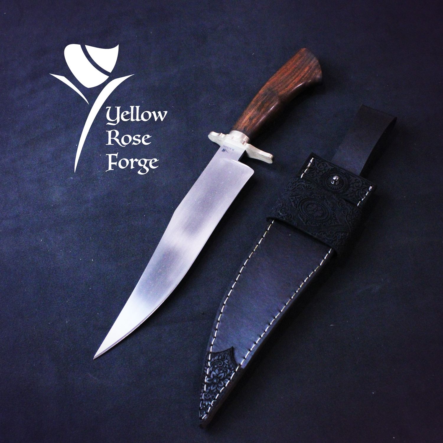 Gentleman's Fighter Bowie