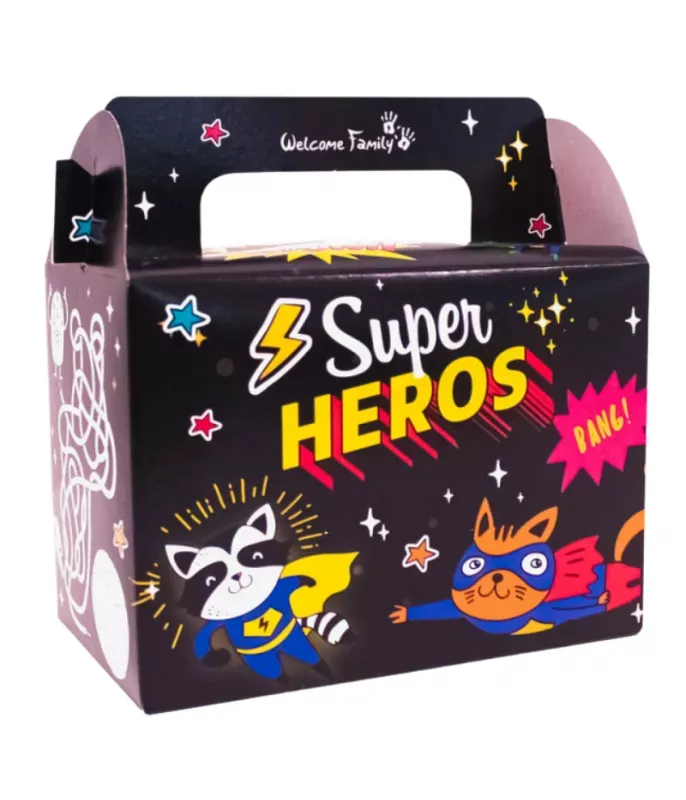 BOX bonbons surprise sucrés 1kg