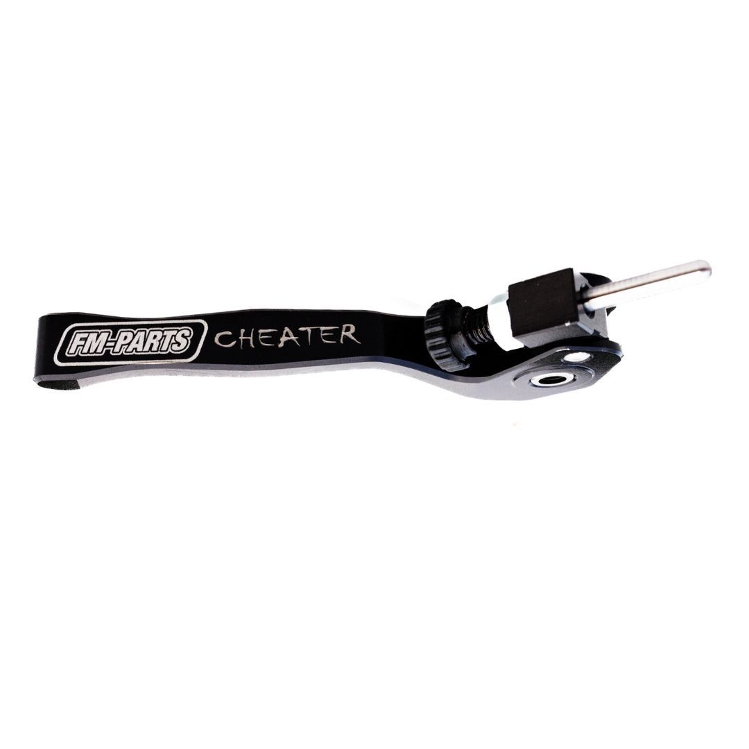 FM-Parts Kupplungshebel Cheater passend für Brembo KTM/Husqvarna/GAGAS/BETA/SHERCO