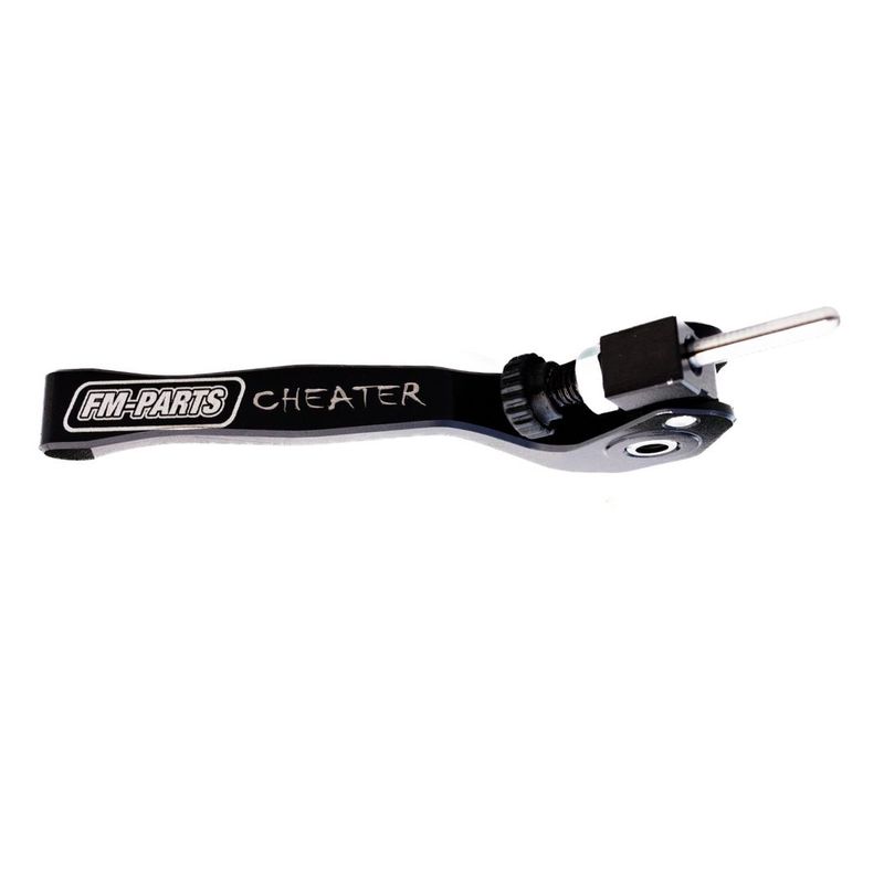 FM-Parts Kupplungshebel Cheater passend für Brembo KTM/Husqvarna/GAGAS/BETA/SHERCO