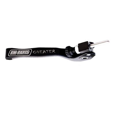 FM-Parts Kupplungshebel Cheater passend für Brembo KTM/Husqvarna/GAGAS/BETA/SHERCO