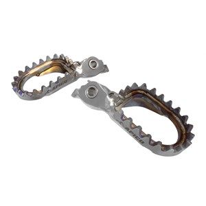 APICO TITAN Fußrasten passend für MONTESA/BETA/GASGAS/SHERCO/SCORPA/TRS/VERTIGO