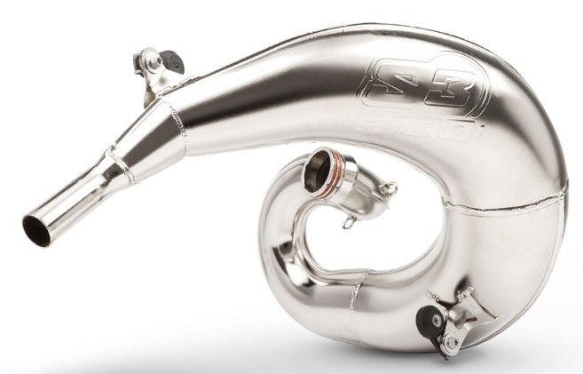S3 FACTORY Auspuff passend für KTM GASGAS HUSQVARNA 2024-