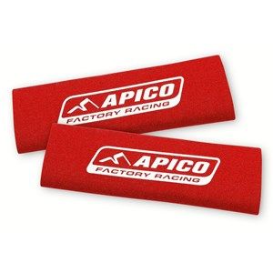 APICO NEOPREN Gabelschutz rot Trial