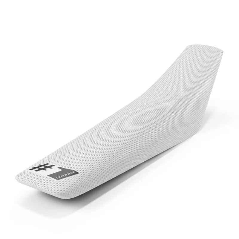 ONEGRIPPER V2 SITZBANKBEZUG WEIß