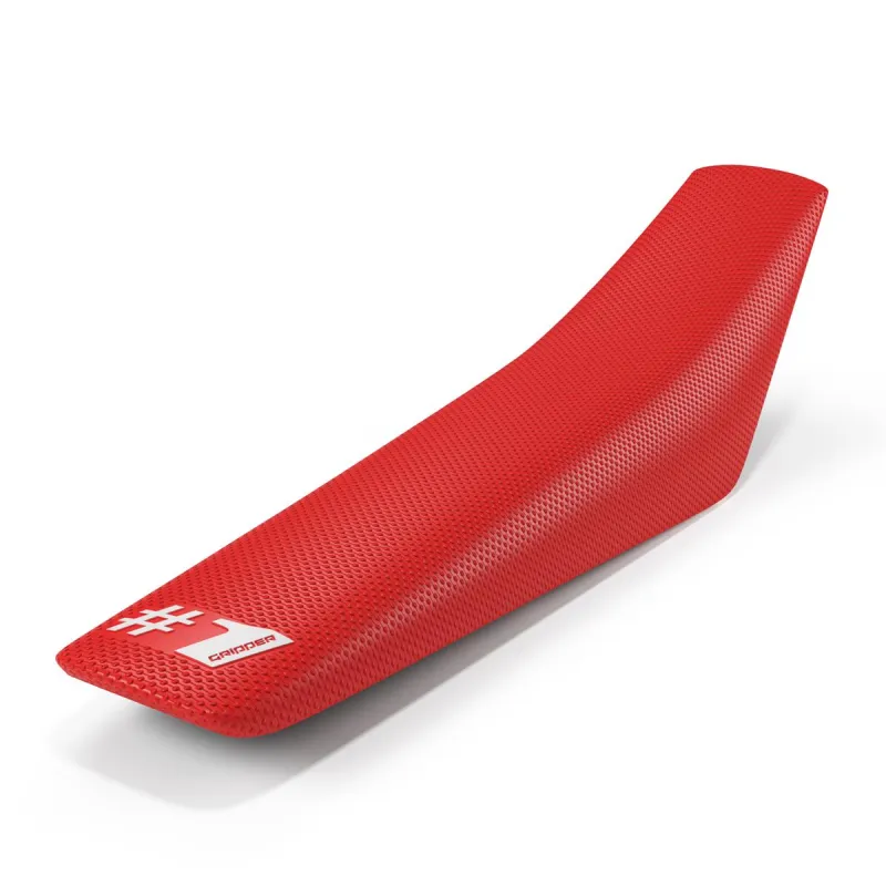 ONEGRIPPER V2 SITZBANKBEZUG HELL ROT