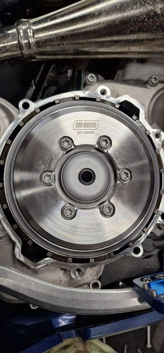 FM-Parts Schwungradgewicht passend für KTM/Husqvarna/GASGAS