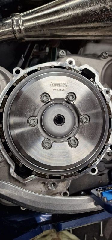 FM-Parts Schwungradgewicht passend für KTM/Husqvarna/GASGAS