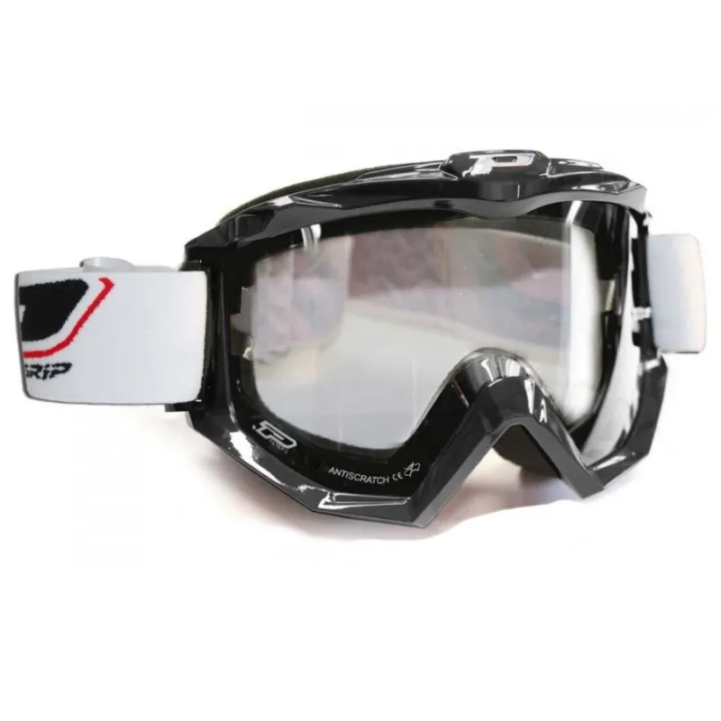 PROGRIP Brille Race Line 3201 schwarz