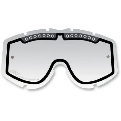 PROGRIP Doppelglas anti-beschlag passend für PROGRIP Brille Race Line 3201