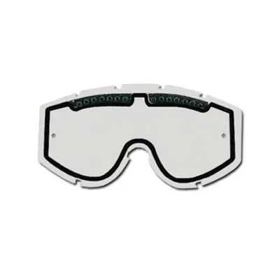 PROGRIP Doppelglas anti-beschlag passend für PROGRIP Brille Race Line 3201