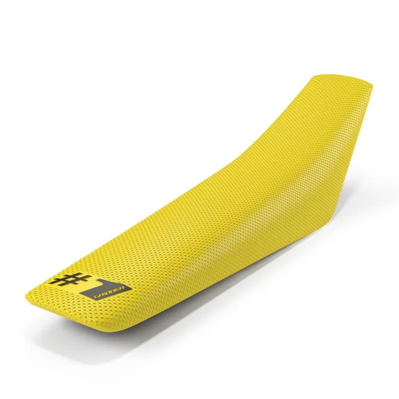 ONEGRIPPER V2 SITZBANKBEZUG GELB