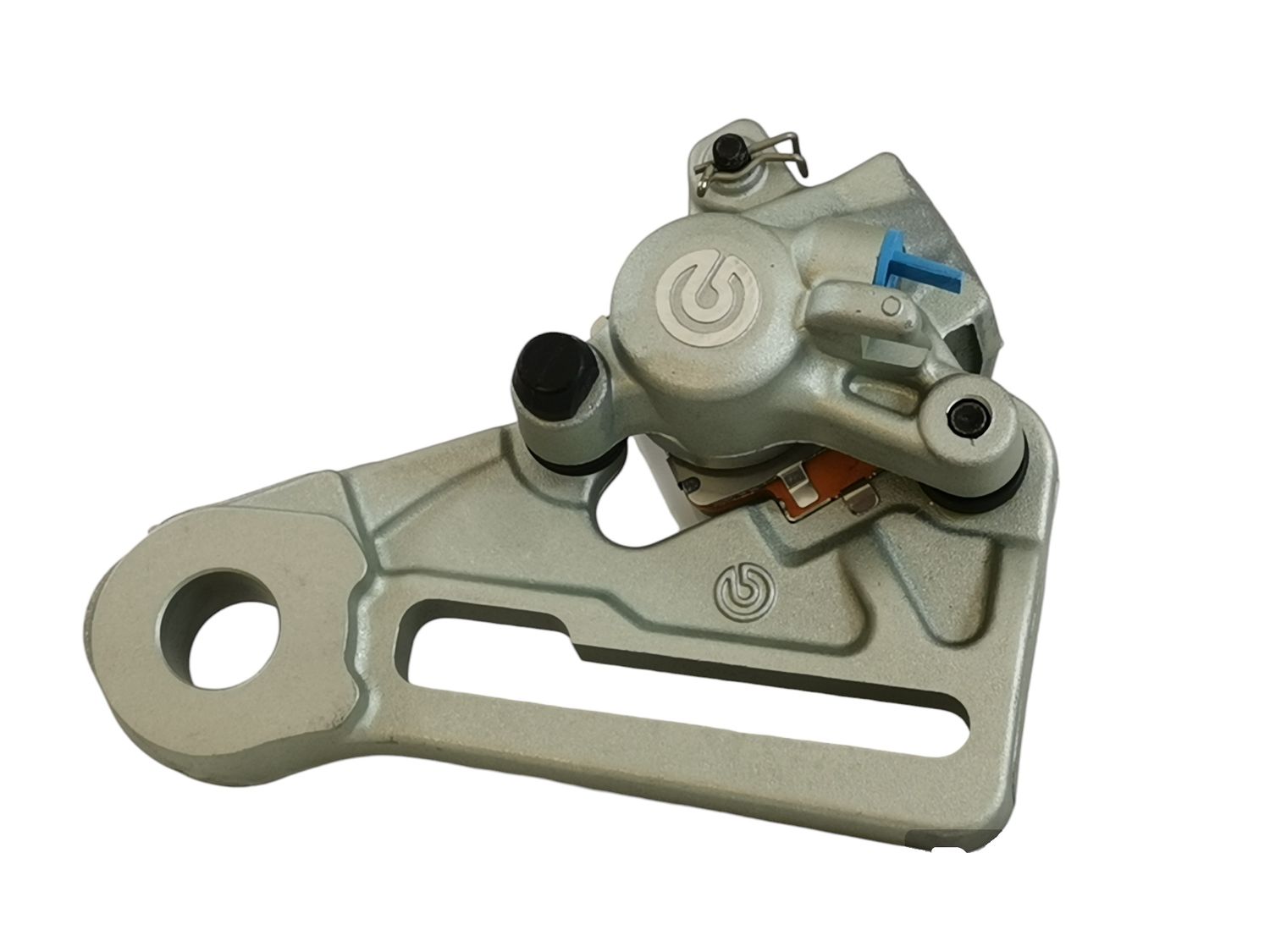 BREMBO Bremssattel Hinten passend für GASGAS HUSQVARNA mit BRAKTEC