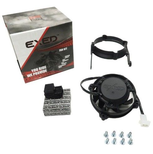 EXED Lüfter Kit passend für KTM/GASGAS/Husqvarna 2017-2023