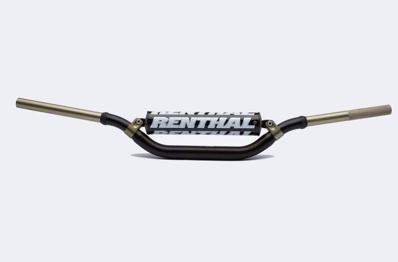 RENTHAL 994 Twinwall Lenker schwarz