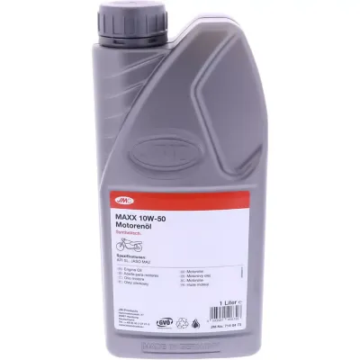 JMC Motoröl 10W50 4T 1 Liter