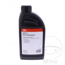 JMT Bremsflüssigkeit DOT 5.1 (1 Liter)