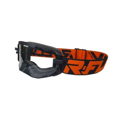 R-FLOW Brille NEXT 13 BELÜFTET