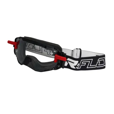 R-FLOW Brille NEXT 02 BELÜFTET