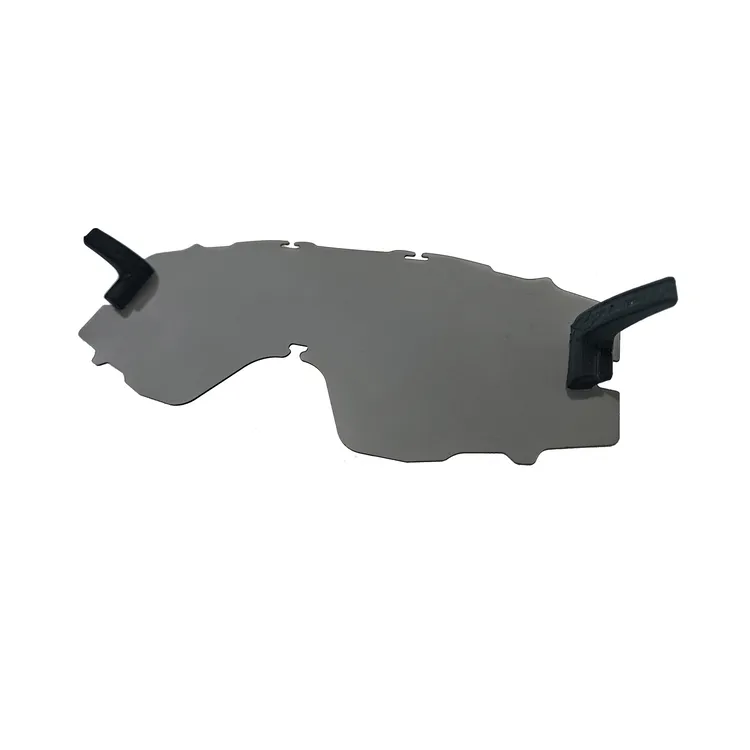 R-FLOW NEXT Ersatzglas getönt &quot;light smoke&quot;