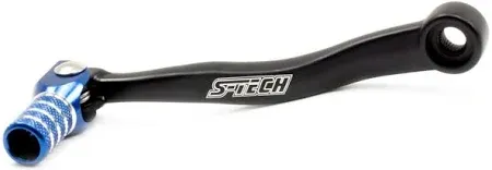 S-TECH Schalthebel blau/schwarz passend für KTM/GASGAS/Husqvarna  2024-