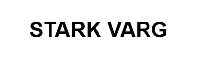 STARK VARG