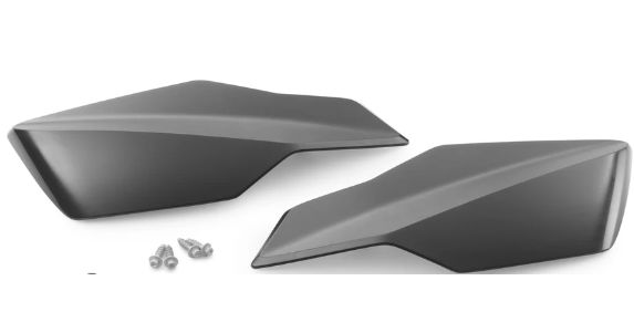 Handguards schwarz KTM GASGAS HUSQVARNA