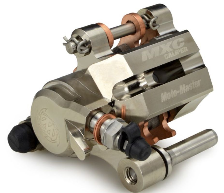 MOTO-MASTER FACTORY Bremssattel Hinten passend für KTM GASGAS HUSQVARNA SHERCO