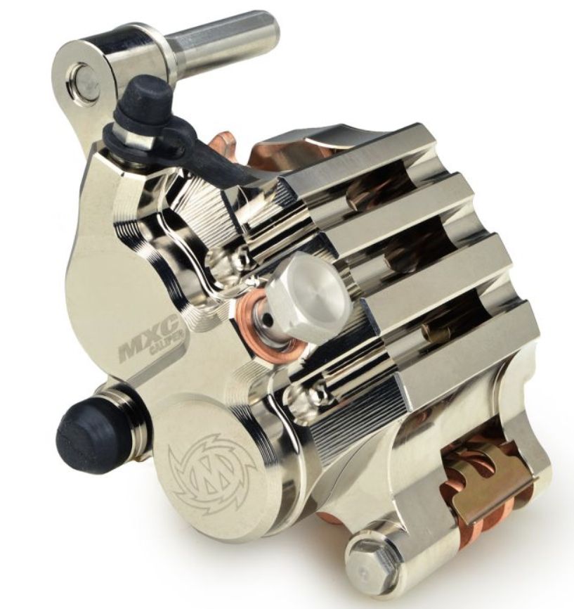 MOTO-MASTER FACTORY Bremssattel Vorne passend für KTM GASGAS HUSQVARNA SHERCO