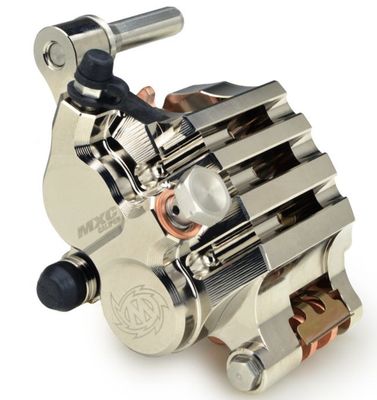 Moto-Master FACTORY Bremssattel Vorne passend für KTM GASGAS HUSQVARNA SHERCO