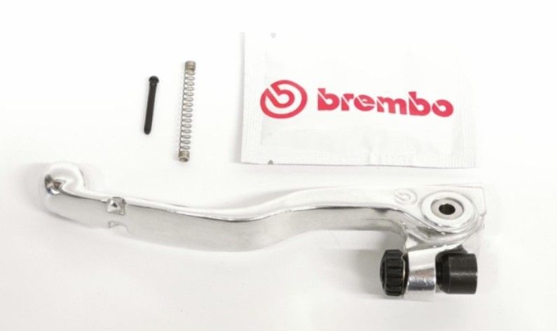 BREMBO Kupplungshebel passend für KTM/Husqvarna/GASGAS mit Brembo Pumpe