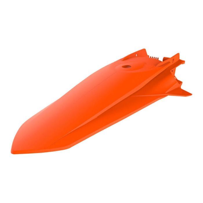 POLISPORT Heck passend für KTM EXC EXCF 2020-23 orange
