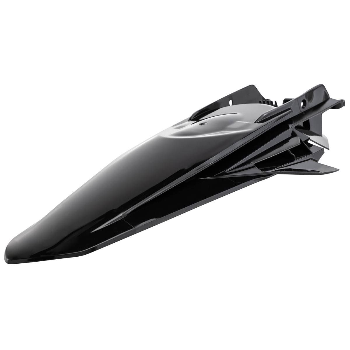 POLISPORT Heck passend für KTM EXC EXCF 2020-23 schwarz