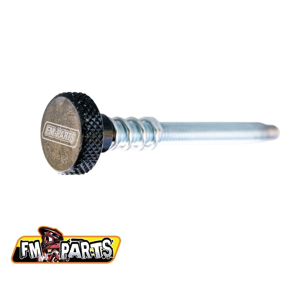 FM-Parts Idle Screw Standgaseinstellschraube passend für KTM/Husqvarna/GASGAS TPI 2018-2023