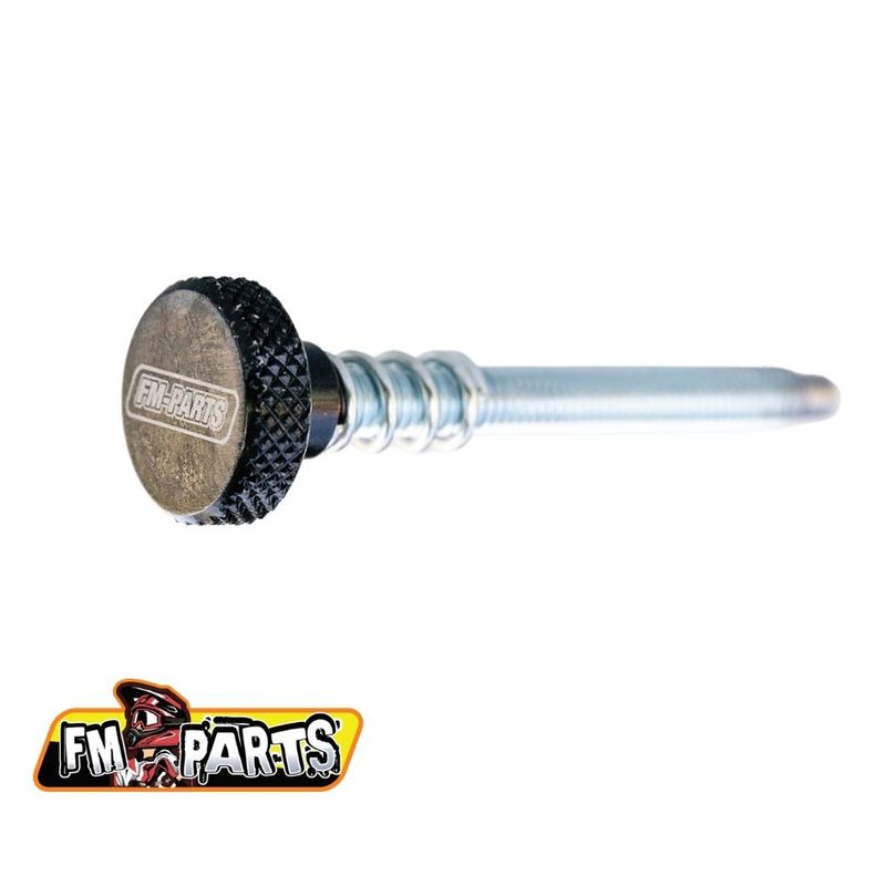 FM-Parts Idle Screw Standgaseinstellschraube passend für KTM/Husqvarna/GASGAS TPI 2018-2023