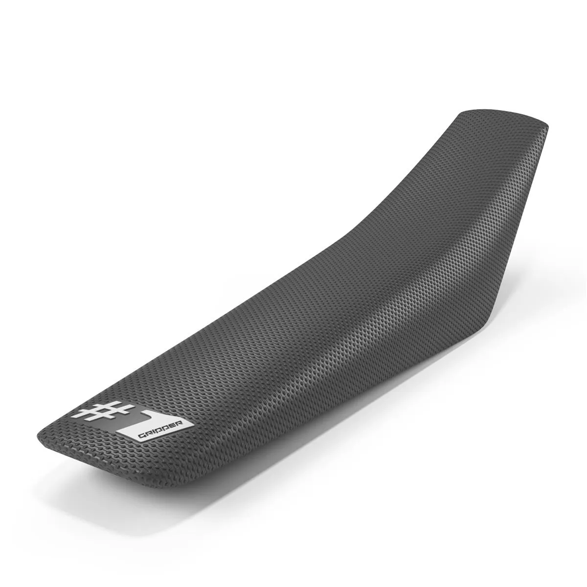 ONEGRIPPER V2 SITZBANKBEZUG Dunkel GRAU