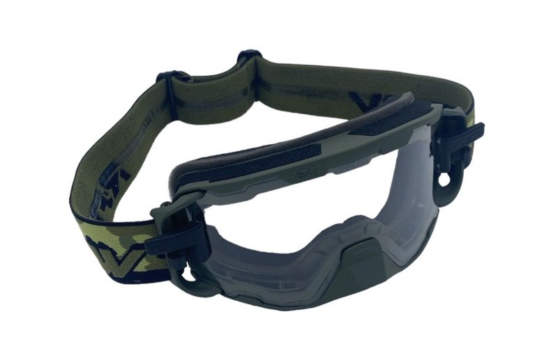 R-FLOW Brille NEXT 56 BELÜFTET