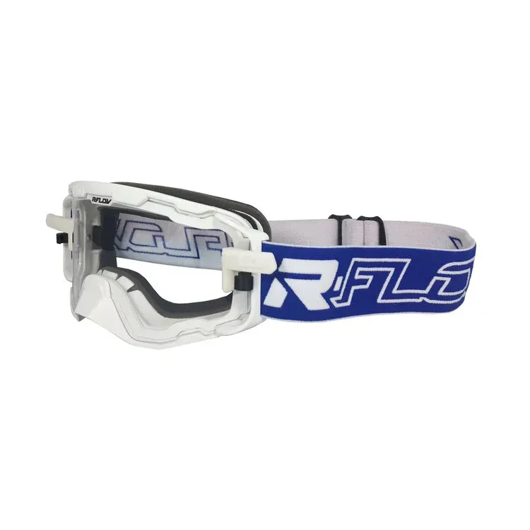 R-FLOW Brille NEXT 18 BELÜFTET