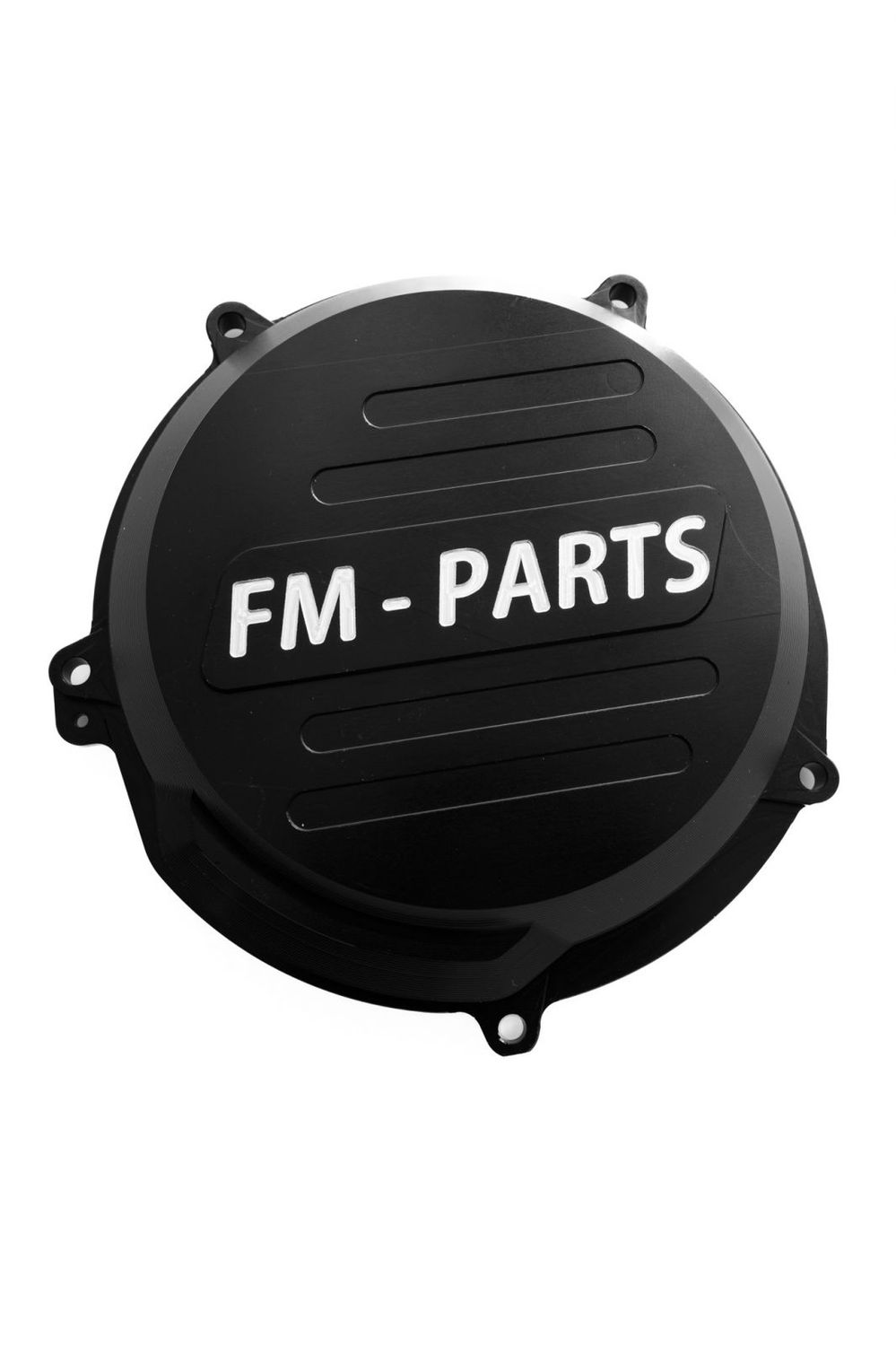 FM PARTS Kupplungsdeckel schwarz passend für Beta RR /  X-Trainer 250/300 2020-