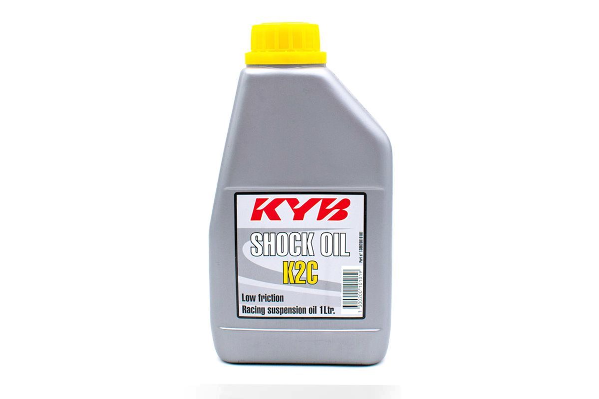 Kayaba Stoßdämpferöl K2C 1 Liter