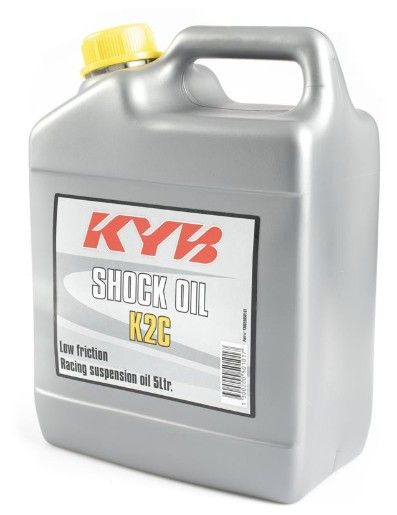 Kayaba Stoßdämpferöl K2C 5 Liter