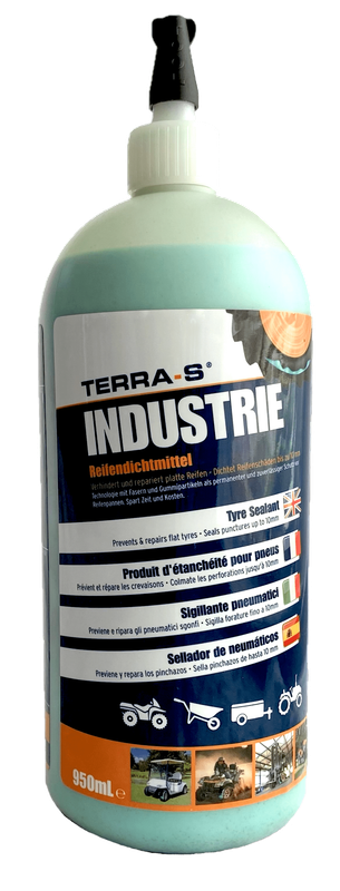 Terra-S Slime REIFENDICHTMITTEL (950 ml)