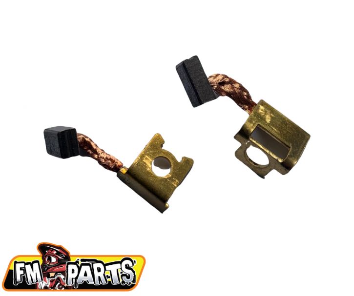 FM-Parts Kohlebürsten Anlasser passend für KTM Husqvarna GASGAS und BETA